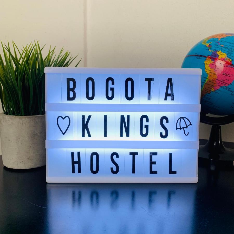Отель Bogota Kings 101 Экстерьер фото
